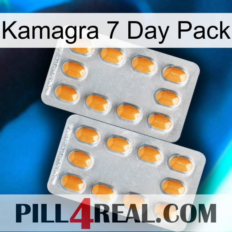Kamagra 7 Day Pack cialis4